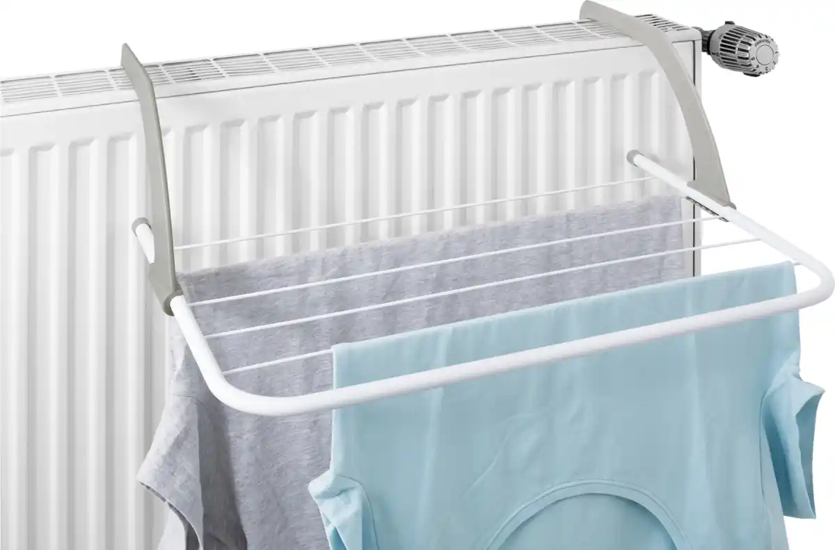 Bild 3 von IDEENWELT Wäschetrockner grau