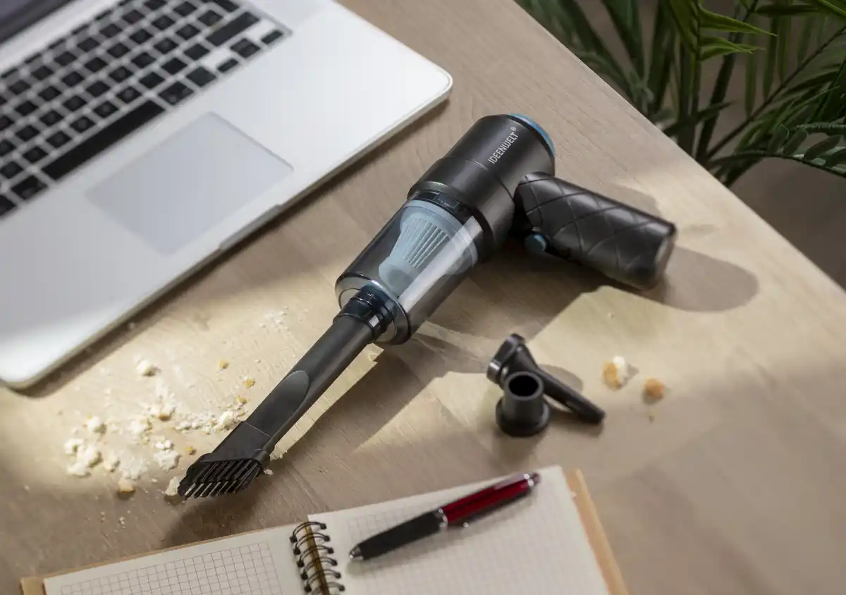 Bild 4 von IDEENWELT Mini-Staubsauger