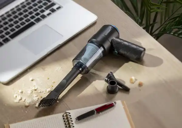 Bild 4 von IDEENWELT Mini-Staubsauger