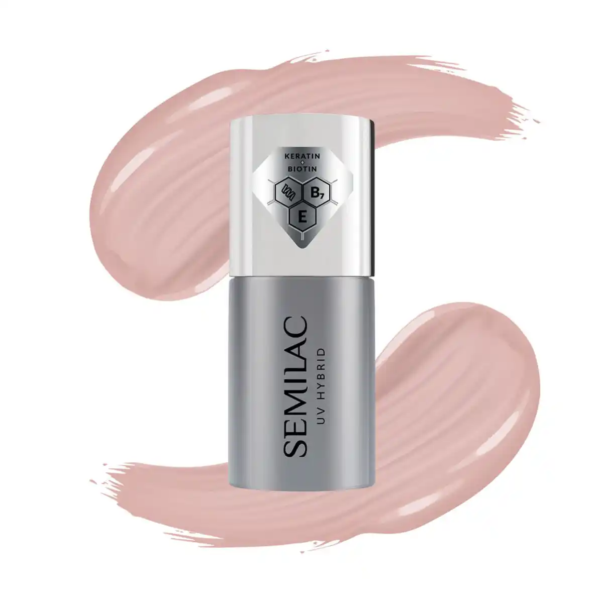 Bild 1 von Semilac Care Base Coat, 7 ml