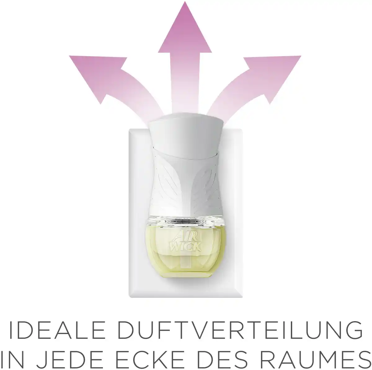 Bild 2 von Air Wick Duftstecker Nachfüller Duo Kirschblüte + Himbeere, 38 ml