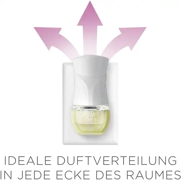 Bild 2 von Air Wick Duftstecker Nachfüller Duo Kirschblüte + Himbeere, 38 ml