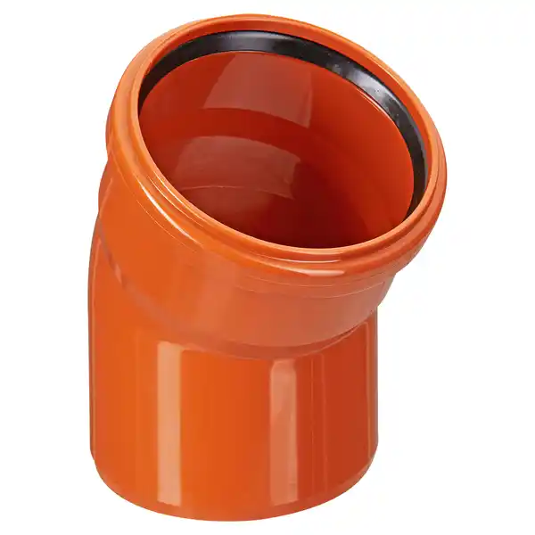 Bild 1 von Marley KG-Bogen DN 125 30°