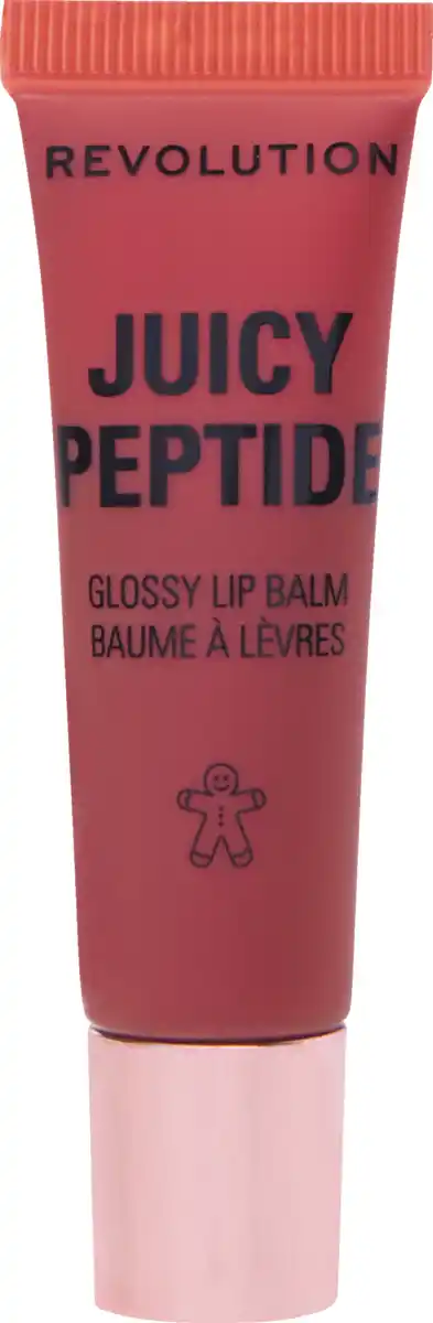 Bild 2 von Revolution Makeup Revolution Juicy Peptide Gingerbread Lip Balm, 8 ml