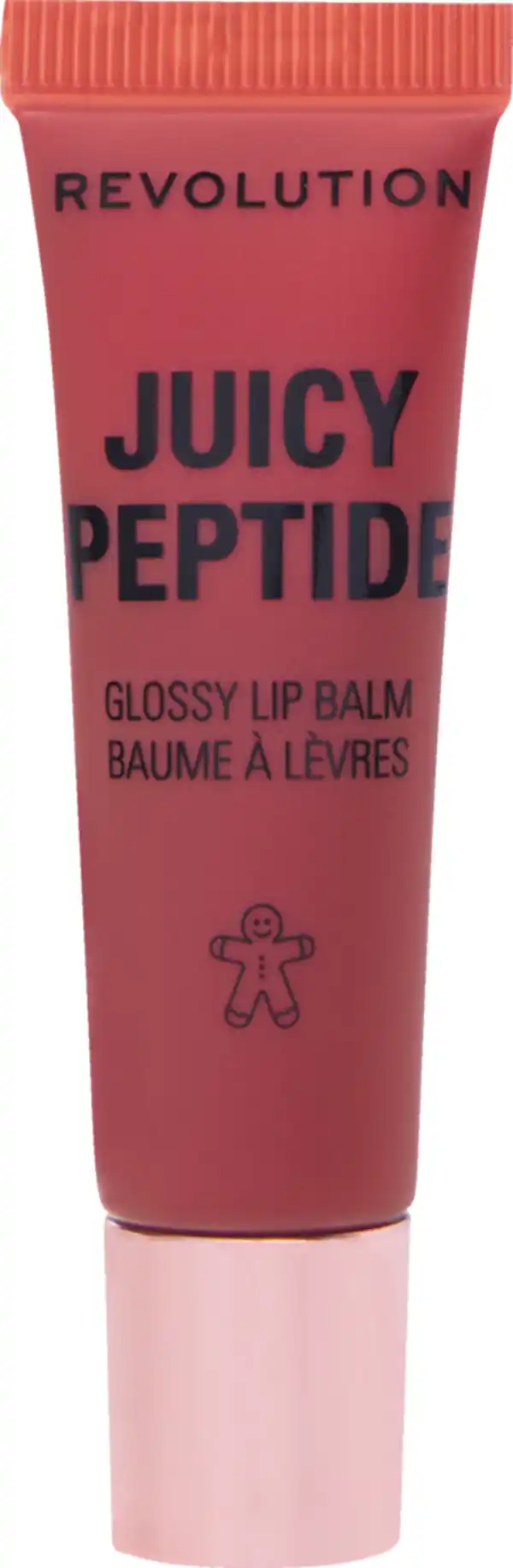Bild 2 von Revolution Makeup Revolution Juicy Peptide Gingerbread Lip Balm, 8 ml