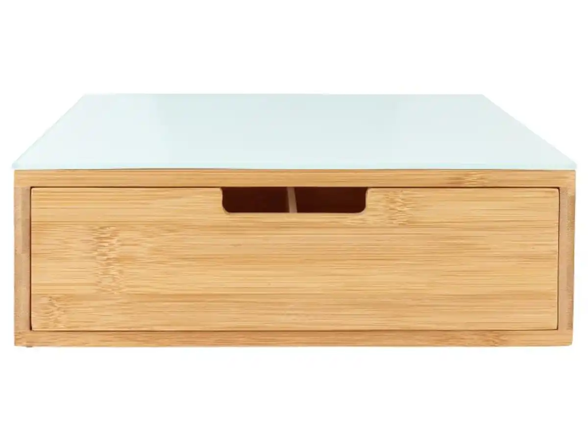 Bild 3 von LIVARNO home Schubladen-Box, 8 Fächer, mit Ausziehstopp