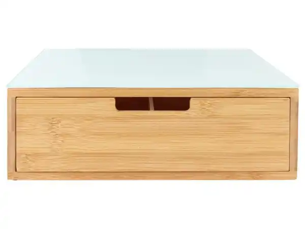 Bild 3 von LIVARNO home Schubladen-Box, 8 Fächer, mit Ausziehstopp