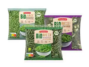 Freshona Bio Gemüse,  750 g