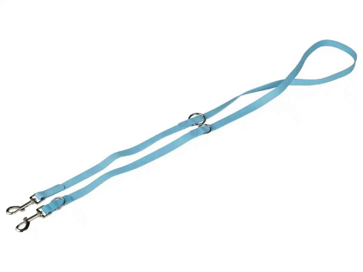 Bild 3 von zoofari® Hundehalsband und Leine, 3-fach verstellbar