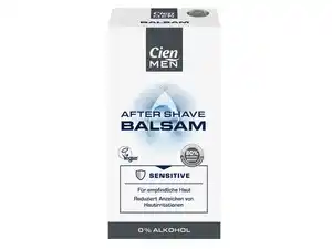 Cien Men After Shave Balsam Sensitive,  100 ml