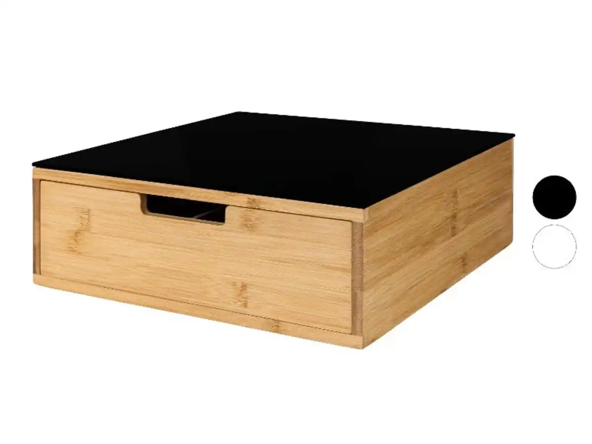 Bild 1 von LIVARNO home Schubladen-Box, 8 Fächer, mit Ausziehstopp