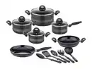 Bild 1 von GSW Kochtopf-Set Milano Nero