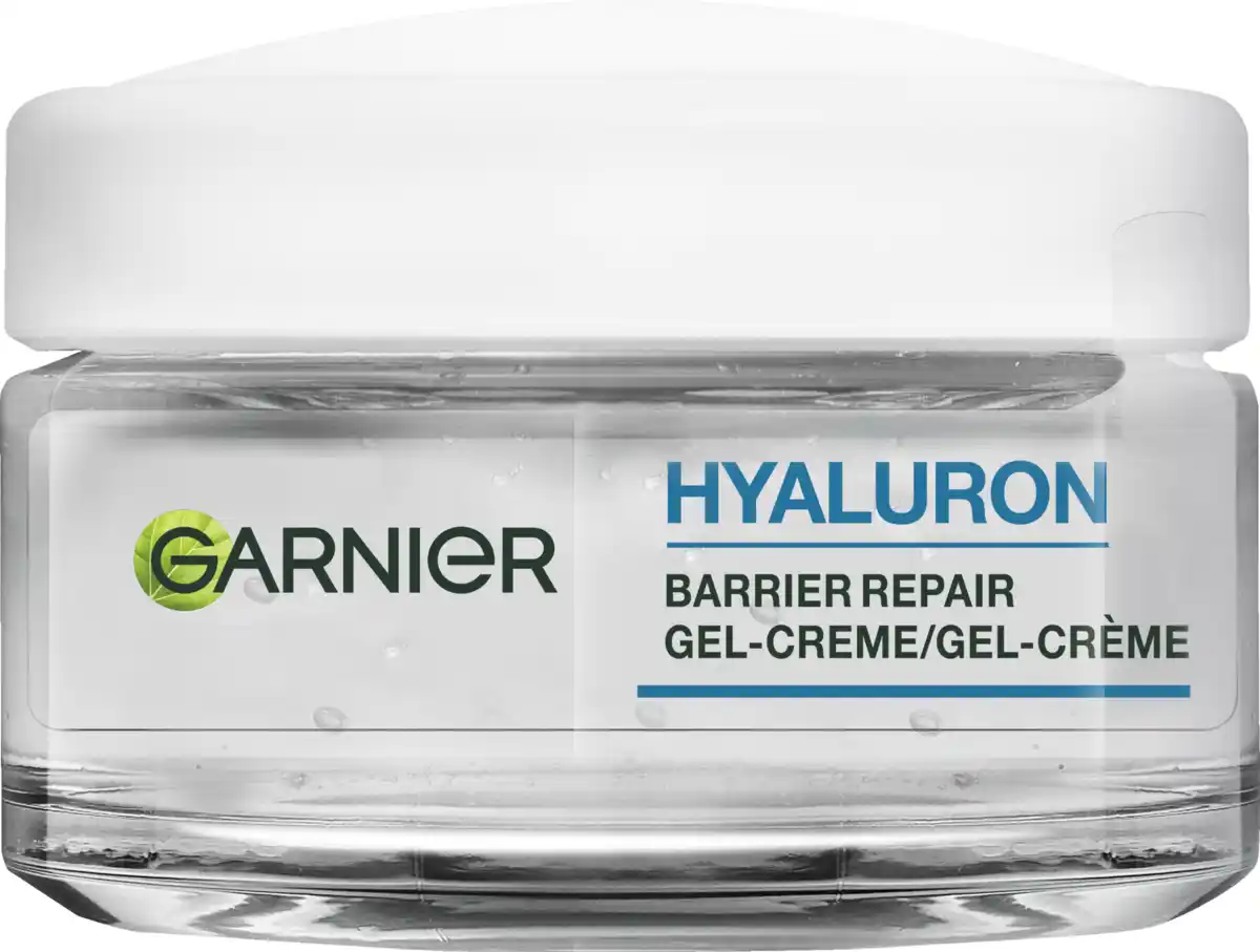 Bild 1 von Garnier Hyaluron Barrier Repair Gel-Creme, 50 ml