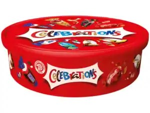Celebrations, 600 g