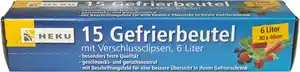 Gefrierbeutel 6 Liter