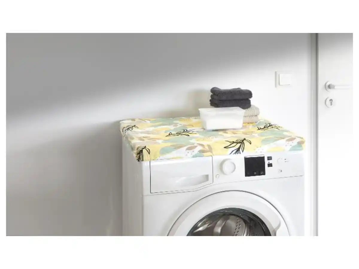 Bild 3 von LIVARNO home Waschmaschinenbezug, 60 x 60 x 4 cm