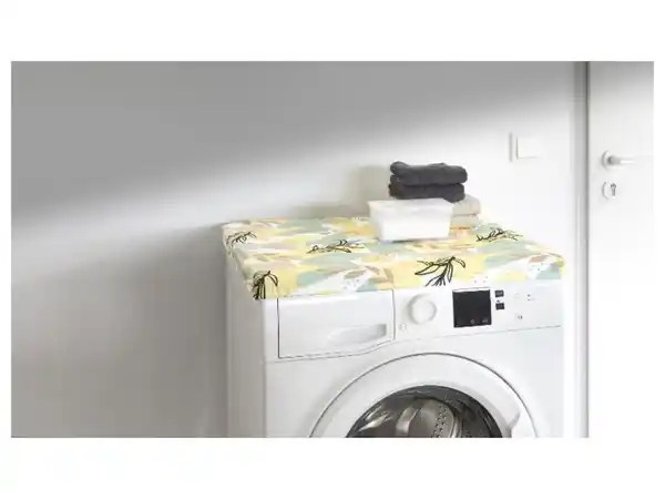 Bild 3 von LIVARNO home Waschmaschinenbezug, 60 x 60 x 4 cm