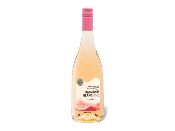 Bild 1 von CIMAROSA Sauvignon Blanc Blush Marlborough trocken, Roséwein 2024
