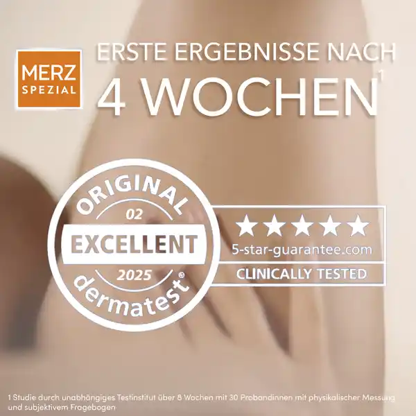 Bild 4 von Merz Spezial Cellulite Dehnungsstreifen Intensivcreme, 100 ml