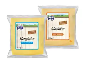 Alpenfest Allgäuer Käse,  200 g