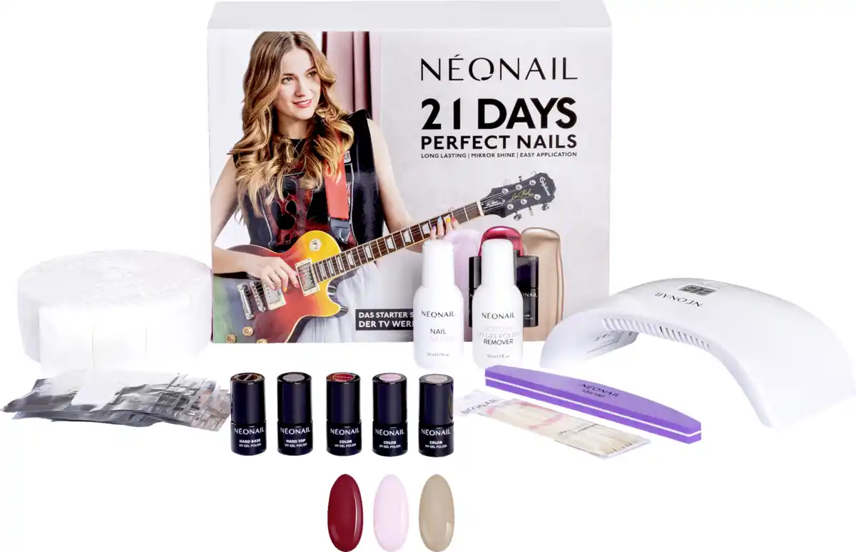 Bild 1 von Neonail Starter Set 21 Days Basic