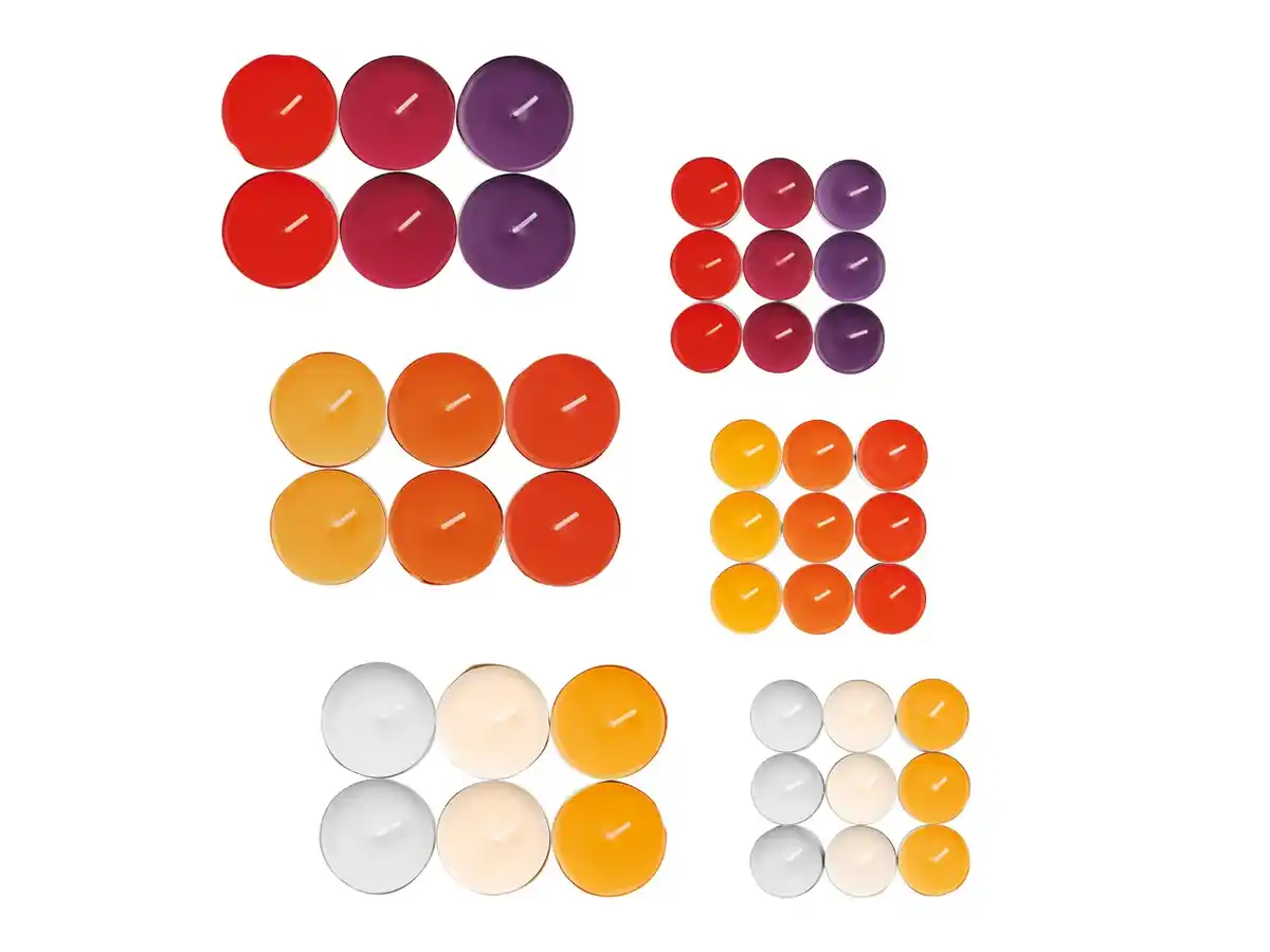 Bild 1 von Livarno Home Duftlichter