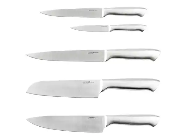 Bild 1 von Livarno Home Edelstahl-Küchenmesser