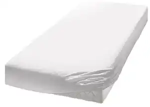 Spannbettlaken Jersey 100%BW 90x200+25cm