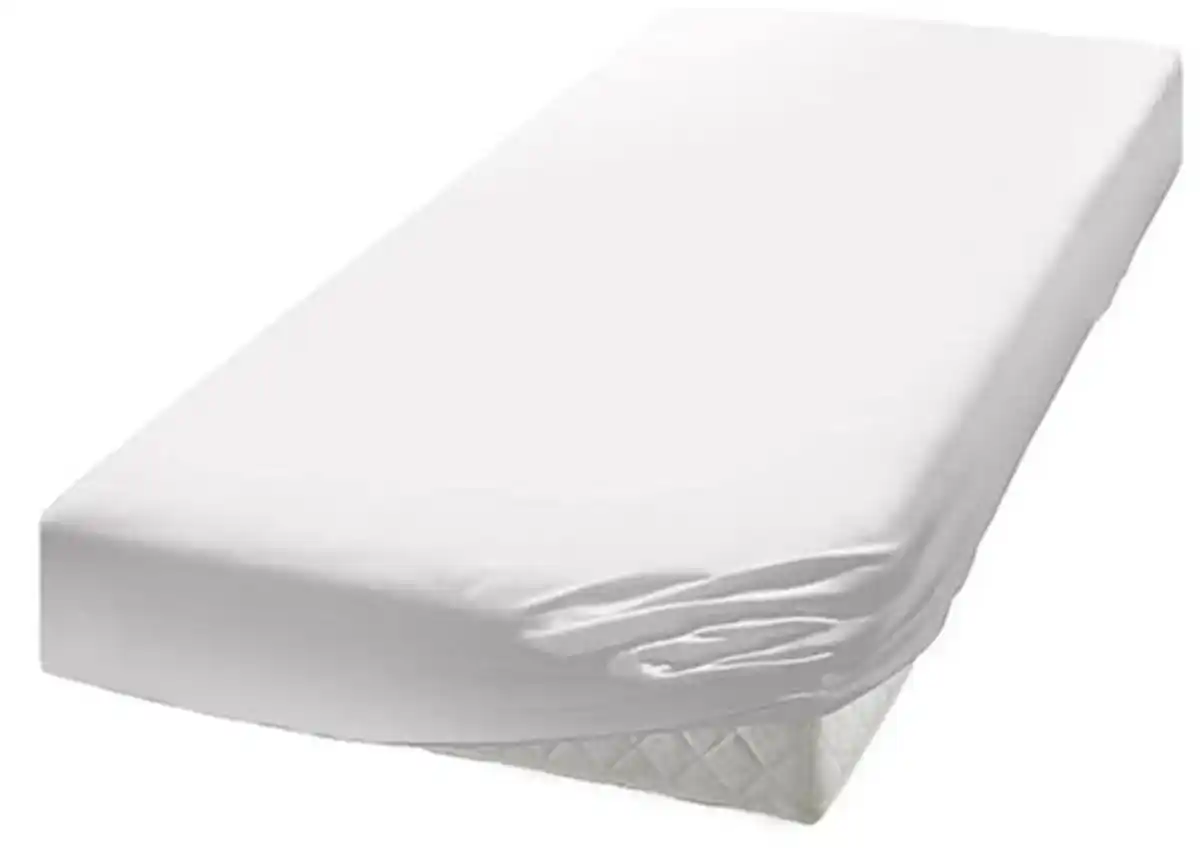 Bild 1 von Spannbettlaken Jersey 100%BW 90x200+25cm