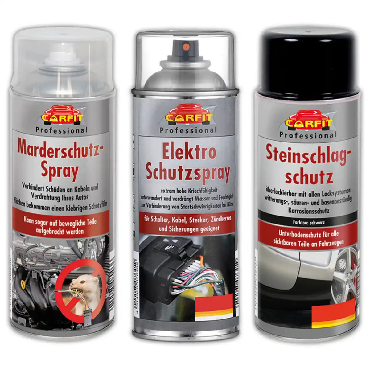 Bild 1 von Carfit Professional Kfz-Problemlöser
