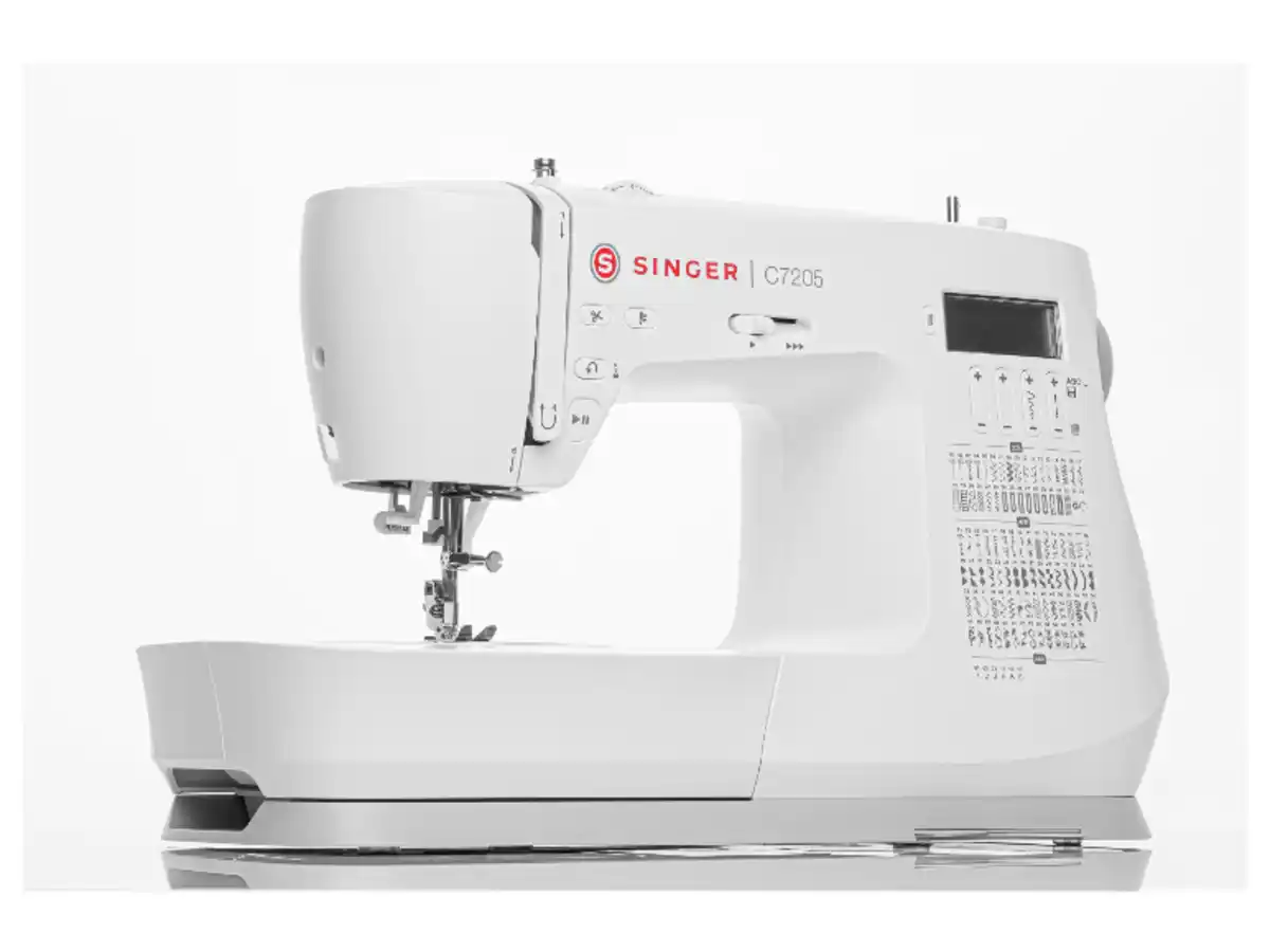 Bild 1 von SINGER »C7205« Mechanische Nähmaschine