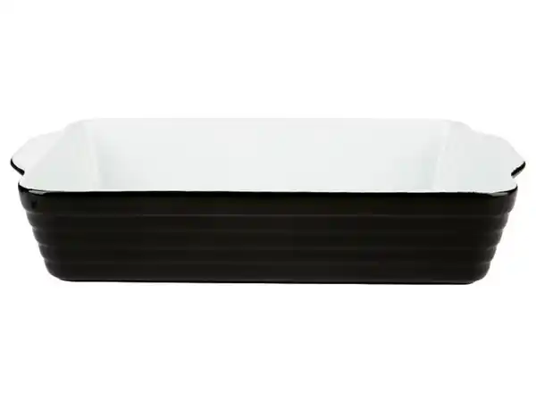 Bild 2 von SILVERCREST® Steingut-Auflaufformen-Set, mit schnitt- und kratzfester Glasur