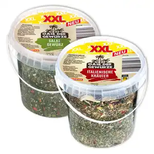 Oase der Gewürze XXL Suppengewürz / Kräuter im Eimer