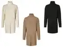 Bild 1 von esmara® Damen Strickkleid, mit recyceltem Material