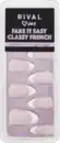 Bild 1 von RIVAL loves me Fake it Easy 03 Classy French Künstliche Fingernägel