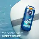Bild 4 von NIVEA MEN 3in1 Duschgel Cool Marine Belebender Meeresduft, 250 ml