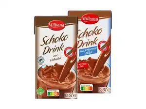Milbona Schoko Drink