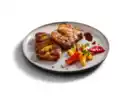 Bild 1 von XXL Grillmeister Hähnchen-Schwenksteaks,  1 kg