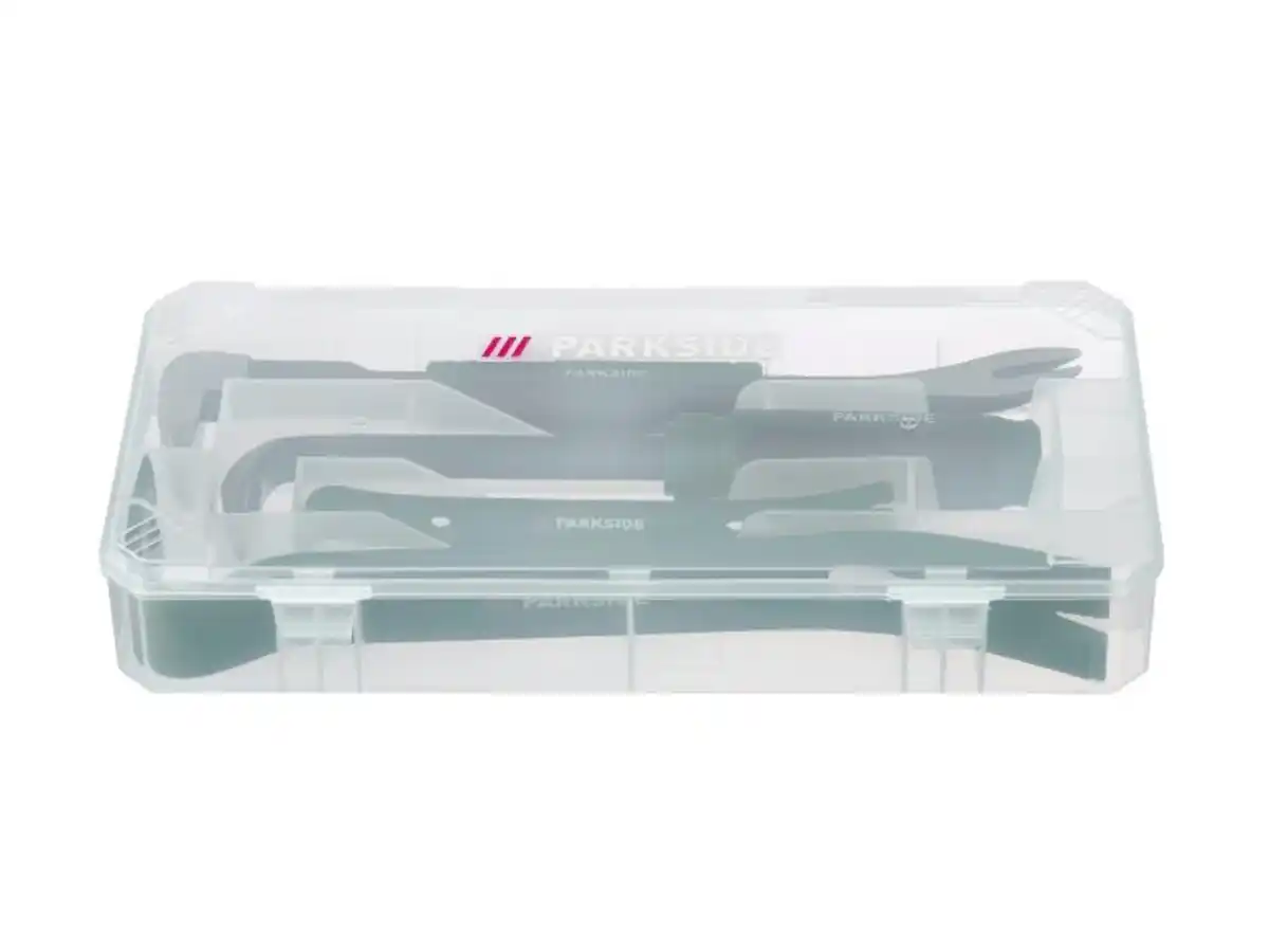 Bild 3 von PARKSIDE® Nagel- und Brecheisen-Set, sortiert in Aufbewahrungsbox
