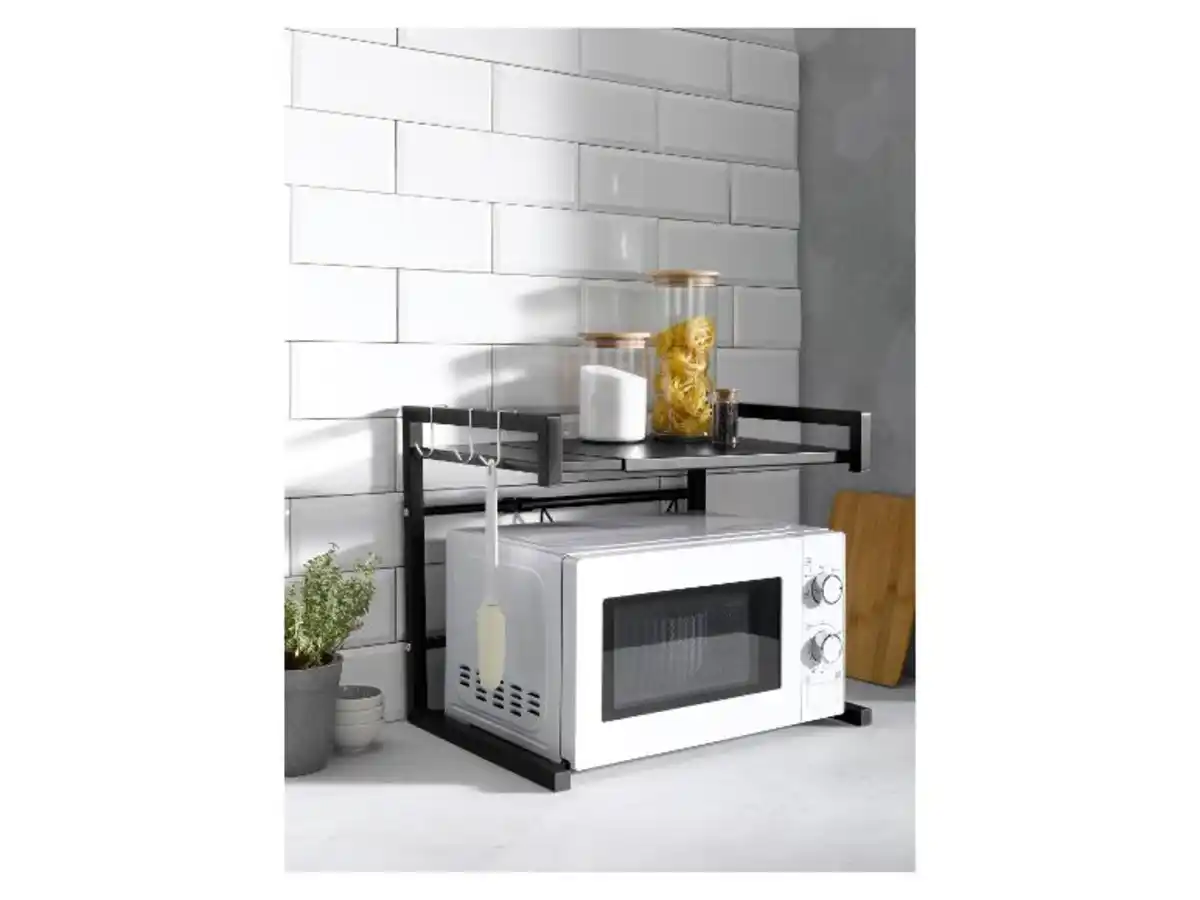 Bild 2 von LIVARNO home Metallregal, ausziehbar