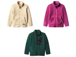 lupilu® Kinder Fleecejacke