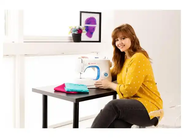 Bild 2 von SINGER Mechanische Nähmaschine »M3205«