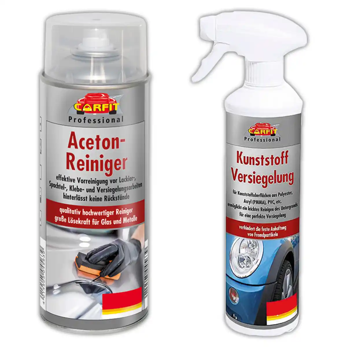 Bild 4 von Carfit Professional Kfz-Problemlöser