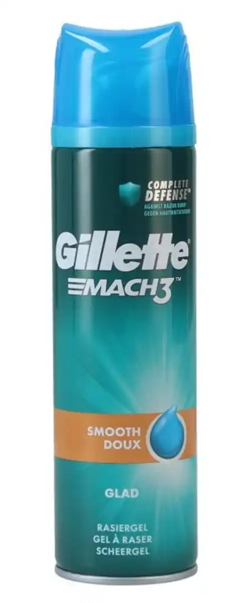 Bild 1 von Gillette Rasiergel 200 ml