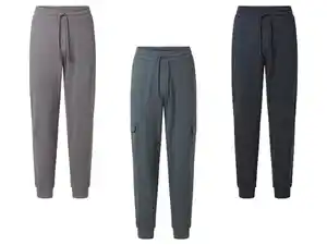 esmara Men Herren Sweathose, mit Eingrifftaschen
