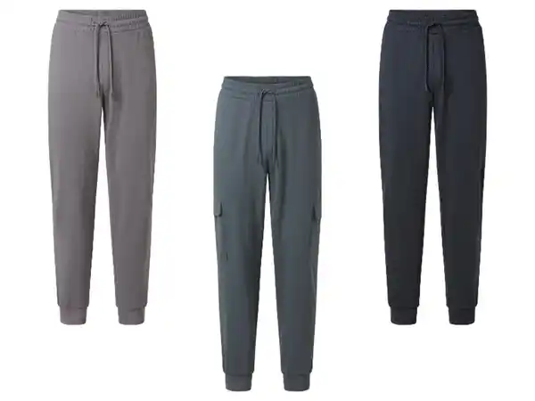 Bild 1 von esmara Men Herren Sweathose, mit Eingrifftaschen