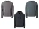 Bild 1 von esmara Men Herren Sweathoodie / Sweatshirt, mit Baumwolle