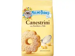 Mulino Bianco Gebäck
