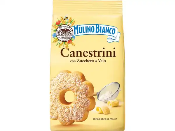Bild 1 von Mulino Bianco Gebäck