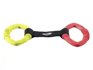Nerf Dog Hundespielzeug, in funktionalem Design